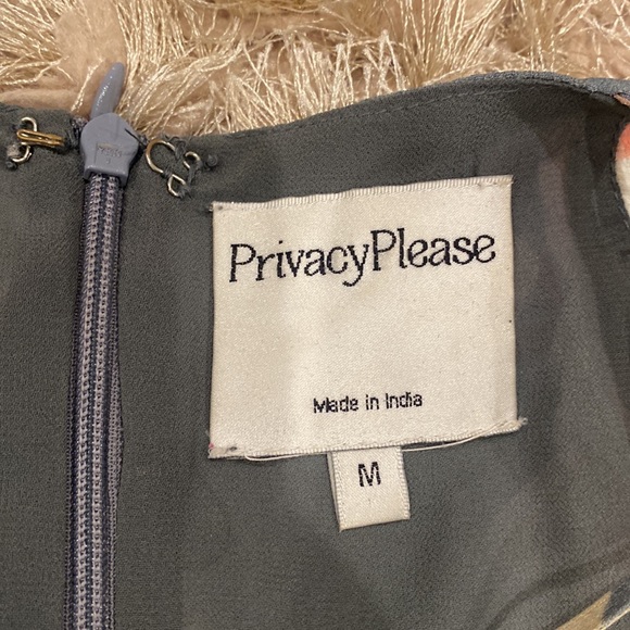 Womens Floral Romper - Picture 2 of 3